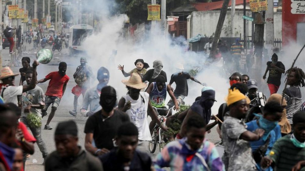 EE.UU. delega en Kenia la definición y necesidades de la fuerza que irá a Haití