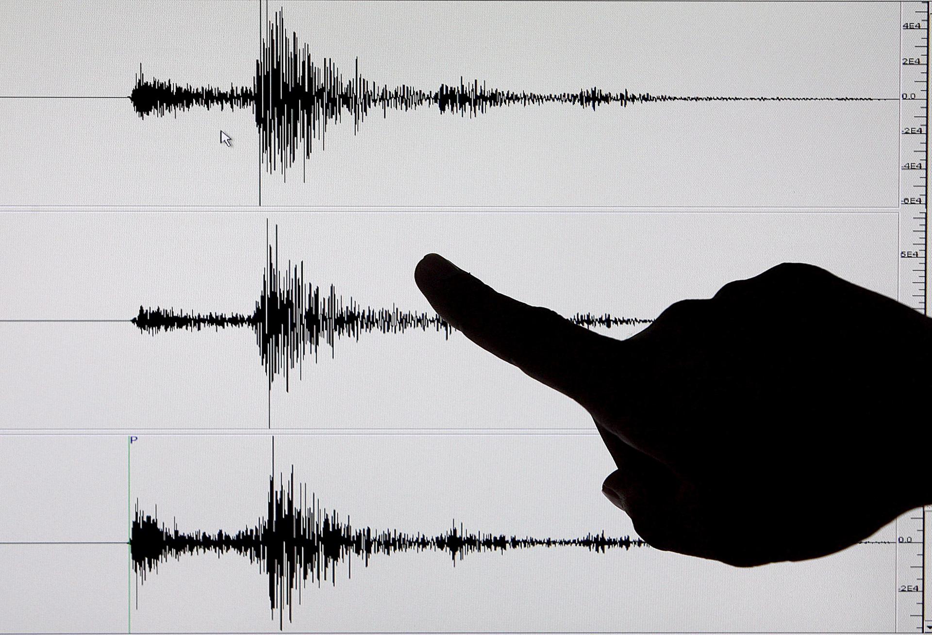 Temblor de magnitud 6,1 sacude a Bogotá y buena parte de Colombia