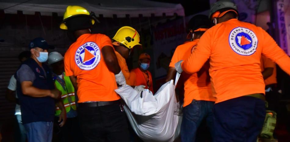 Se eleva a 11 el número de muertes por explosión en San Cristóbal