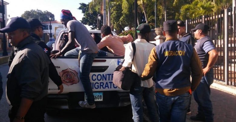 Más de 26 mil indocumentados haitianos fueron deportados en julio, según Migración