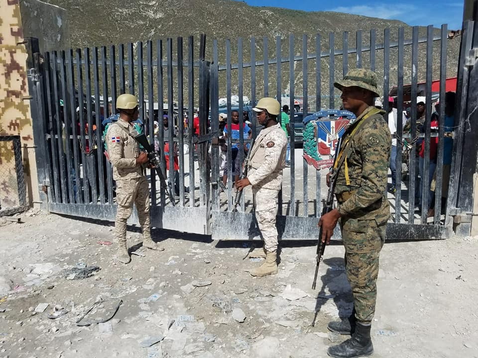 Estas son las medidas tomadas por el Consejo de Seguridad Nacional ante situación en Haití