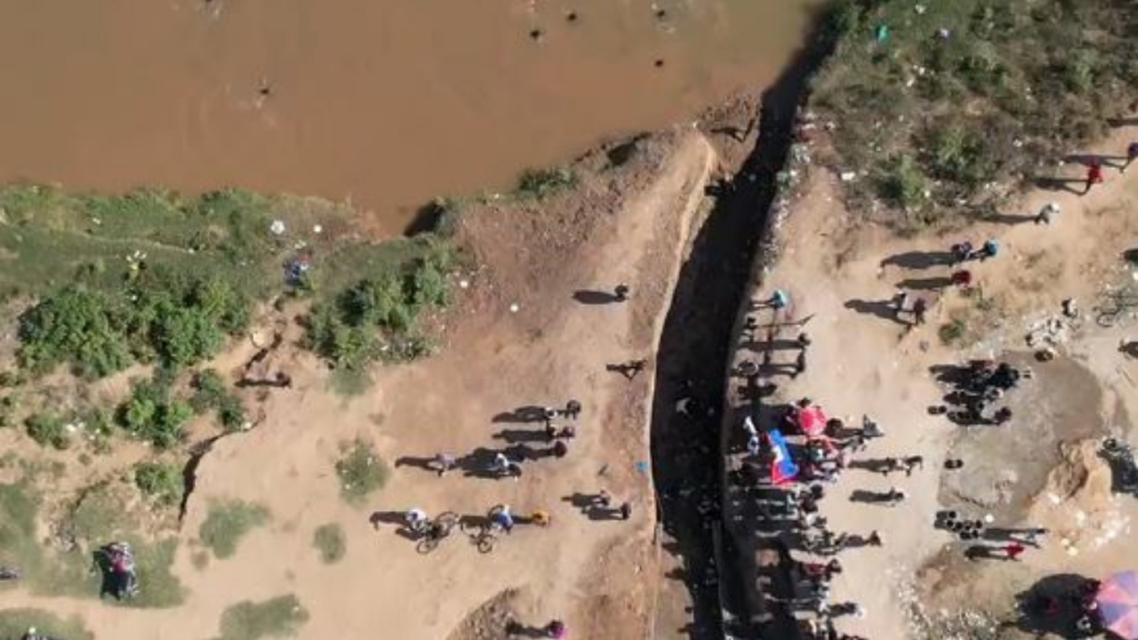 Haití reclama su derecho a utilizar las aguas de río Masacre