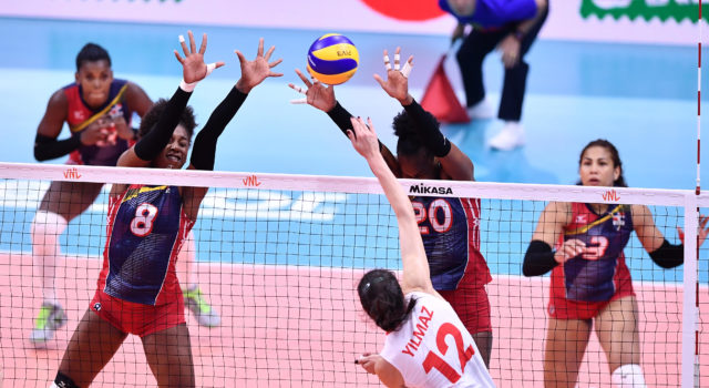 Reinas del Caribe se enfrentarán a Italia, Turquía y Países Bajos en los Juegos Olímpicos