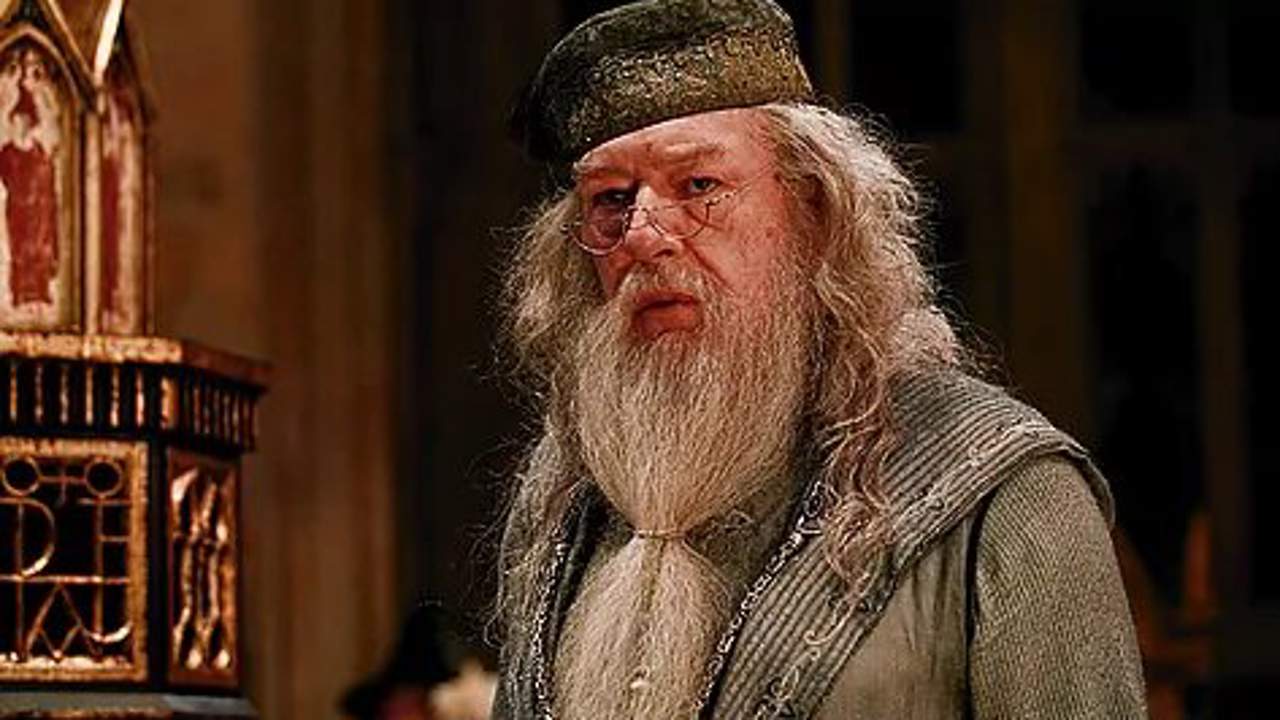 Fallece a los 82 años Michael Gambon, el Dumbledore de Harry Potter
