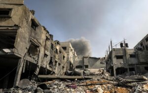 Muertos en Gaza superan los 5 mil desde el inicio de la guerra con Israel