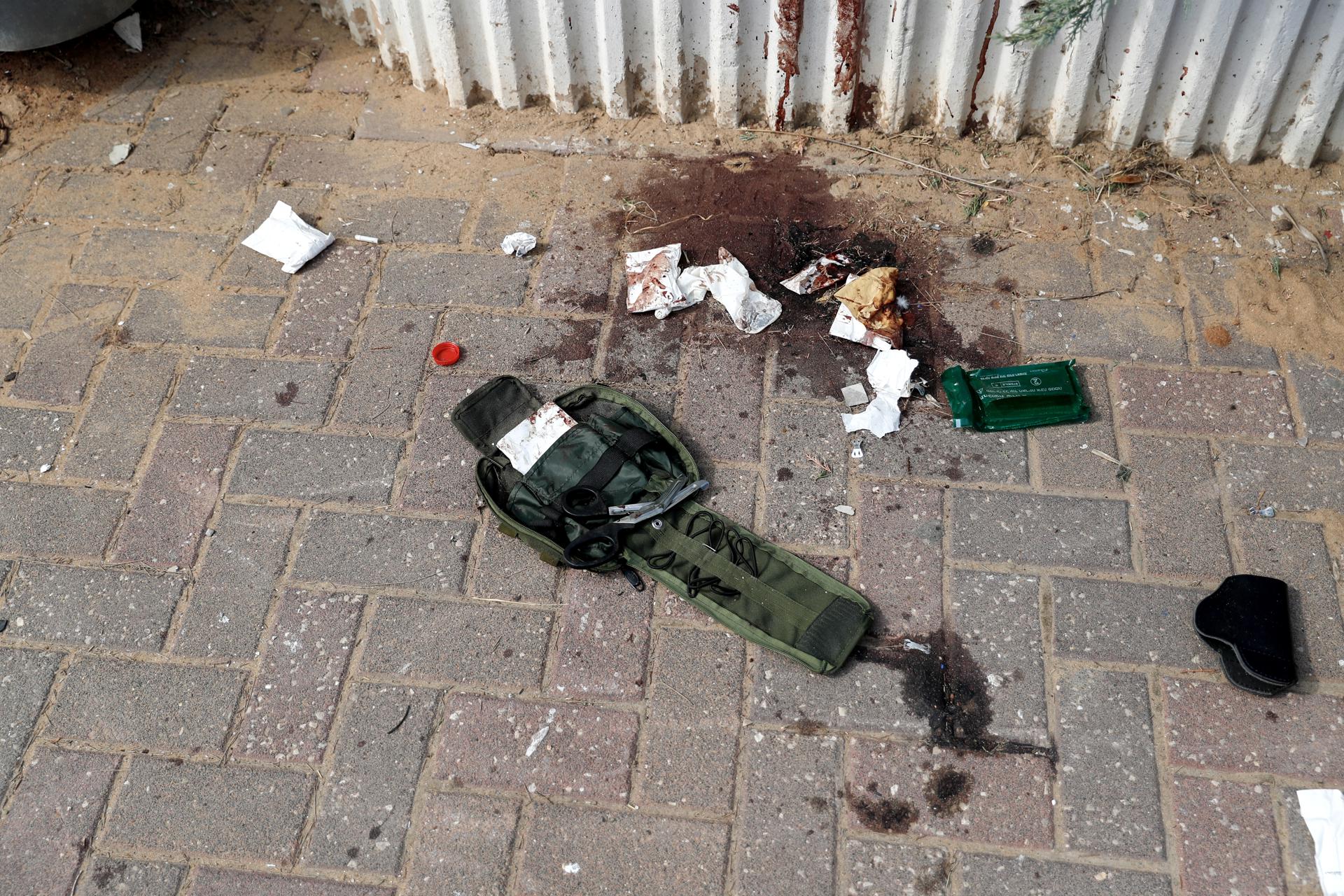 Más de 600 fallecidos en Israel por el ataque sorpresa de Hamás