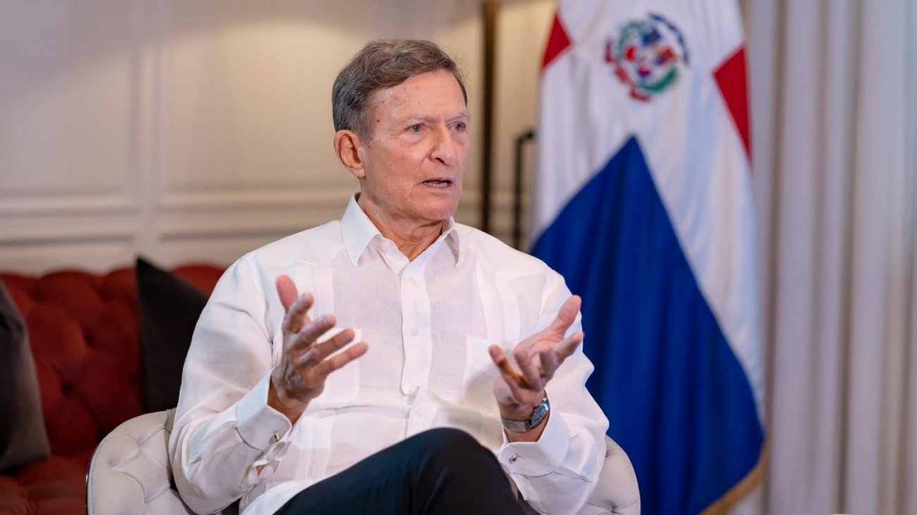 Canciller dominicano sobre visita OEA: “Falta que Haití cumpla con su obligación de recibir a esa comisión”