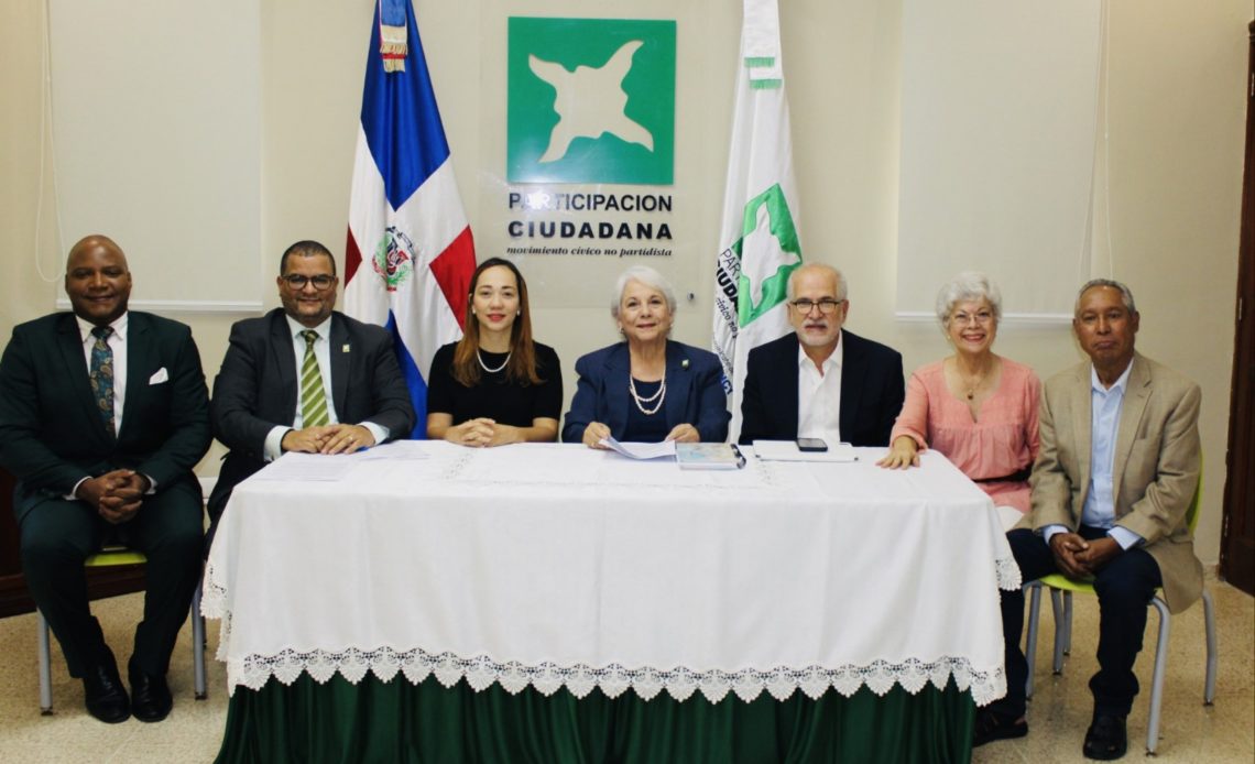 Participación Ciudadana expresa preocupación por retraso judicial en casos corrupción