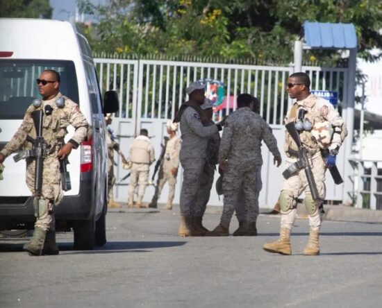 Haití decide mantener cerrada su frontera al comercio con República Dominicana