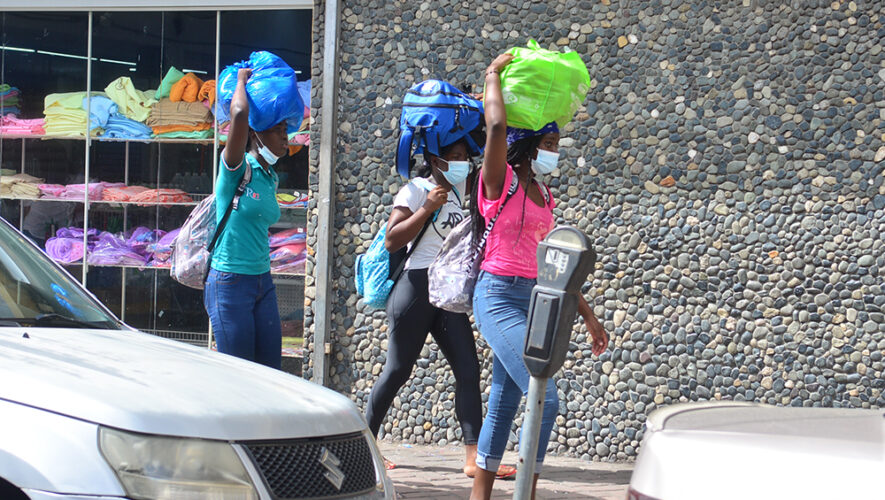 Eurolat: la situación migratoria entre Haití y RD ya es un tema mundial