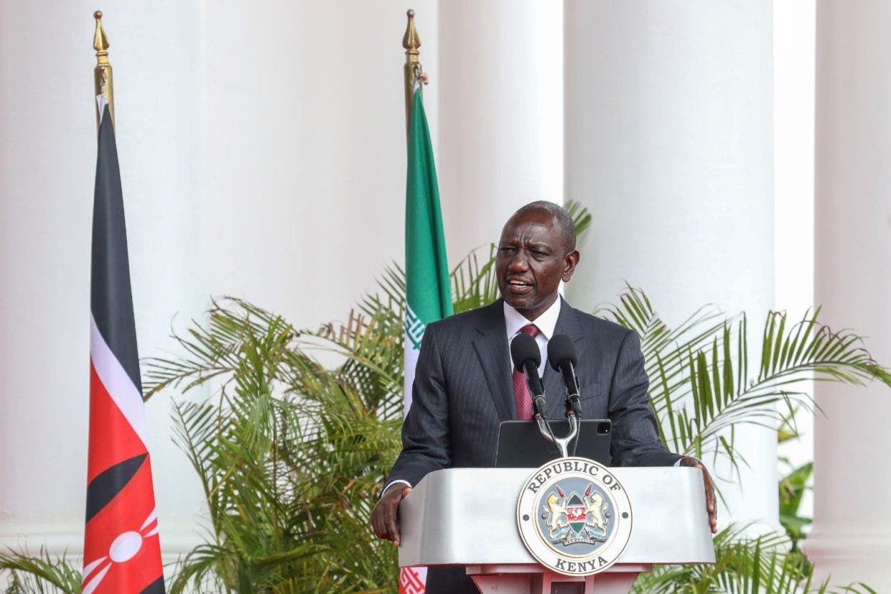 Kenia, líder misión multinacional en Haití, pide más recursos