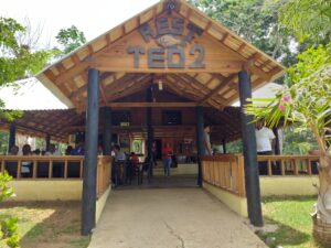Restaurante Teo, un rinconcito en la Presa de Taveras