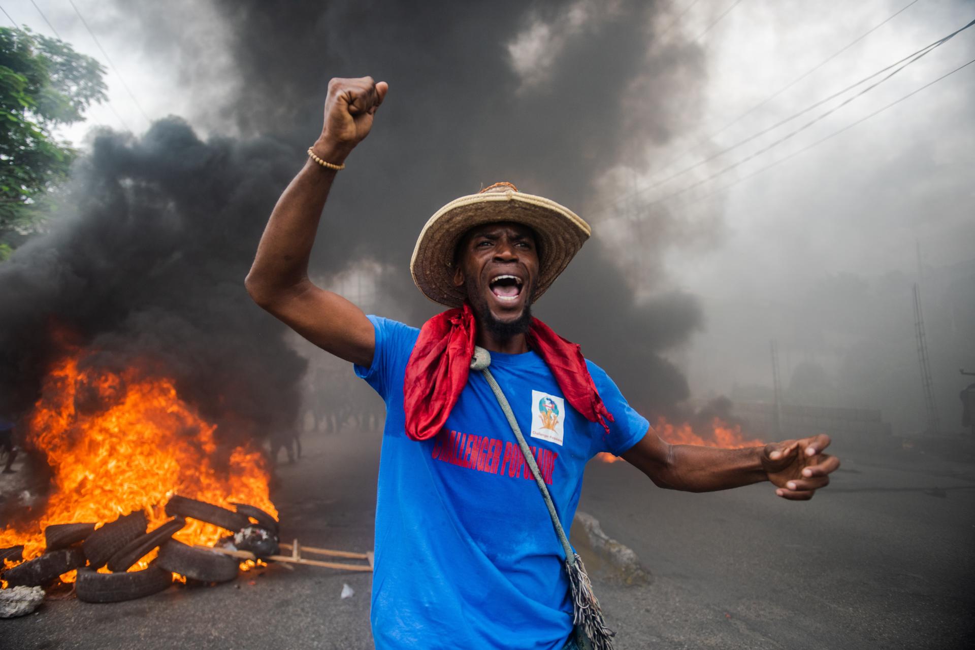 Haití es el país más corrupto del Caribe y el segundo del continente americano, según TI