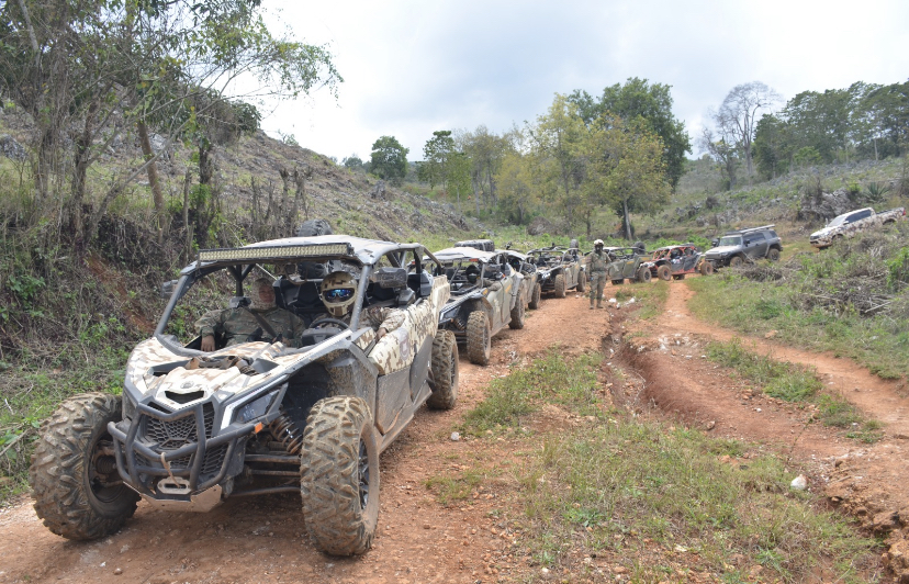 Se mantienen estrictas medidas de seguridad en frontera RD-Haití