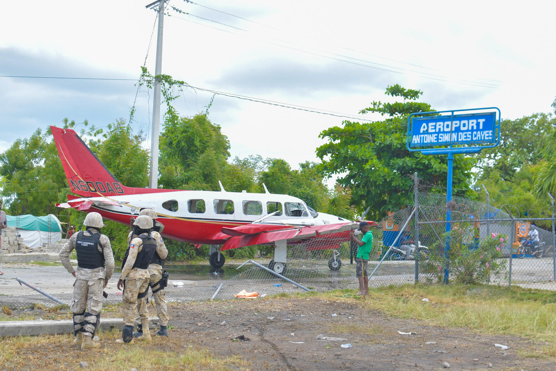 ONU creará un puente aéreo entre Haití y RD para entregar ayuda humanitaria