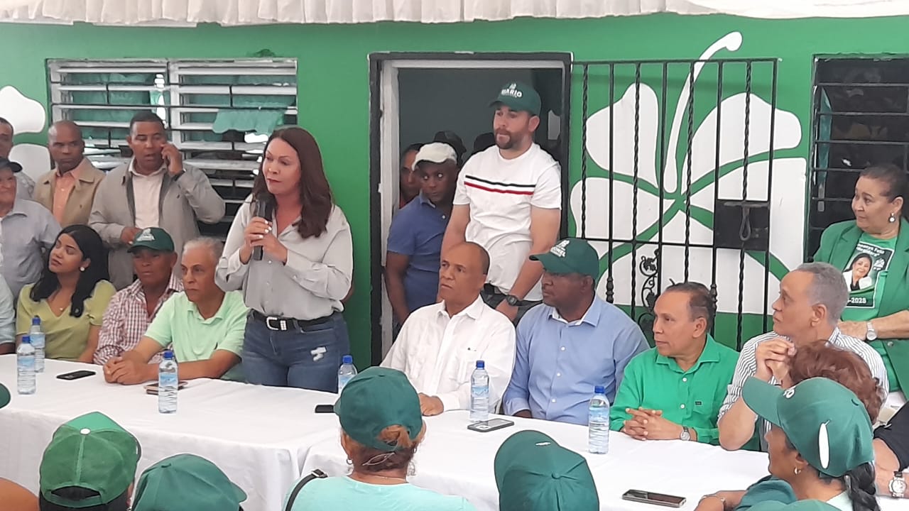 Fuerza del Pueblo proclama nuevo candidato a senador en San José de Ocoa