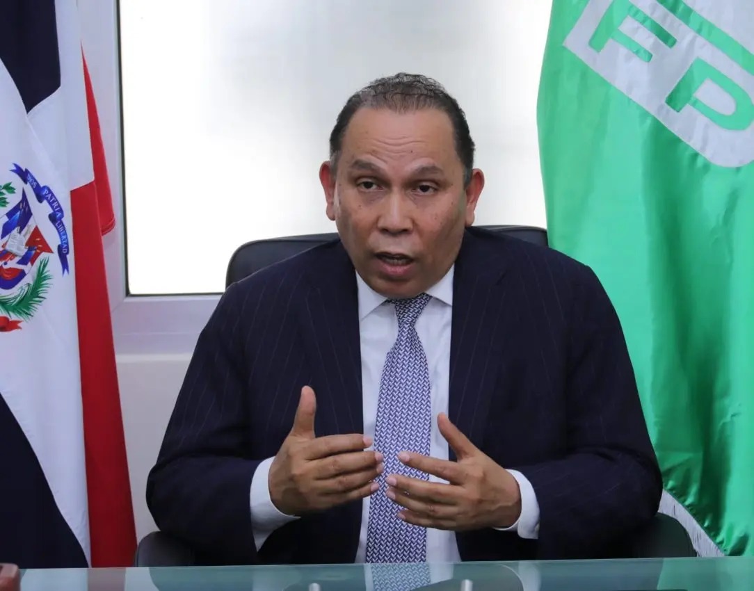Radhamés Jiménez: "PRM se quitó la máscara ya sabemos de qué son capaces"