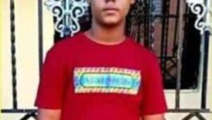 Denuncian joven desaparecido en Los Guaricanos