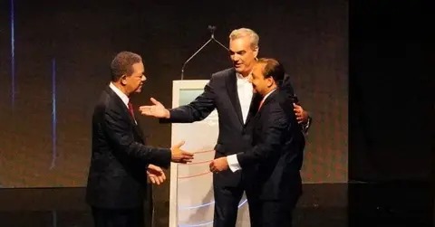 Abinader, Leonel y Abel se reunirán hoy para "hacer prevalecer la unidad y la colaboración"