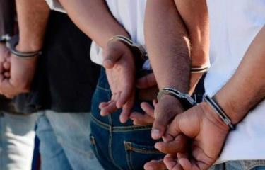 Dicrim detiene 14 personas por distintos delitos: ocupa 109 porciones de drogas