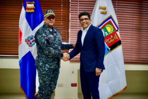 Alcaldía SDE y Policía Nacional se unen para crear un municipio más seguro
