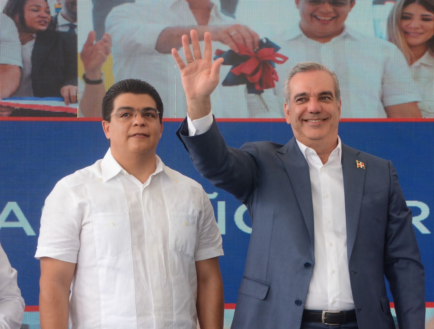 Fellito Suberví dice reciben el triunfo con humildad y como una nueva oportunidad para servir más al pueblo
