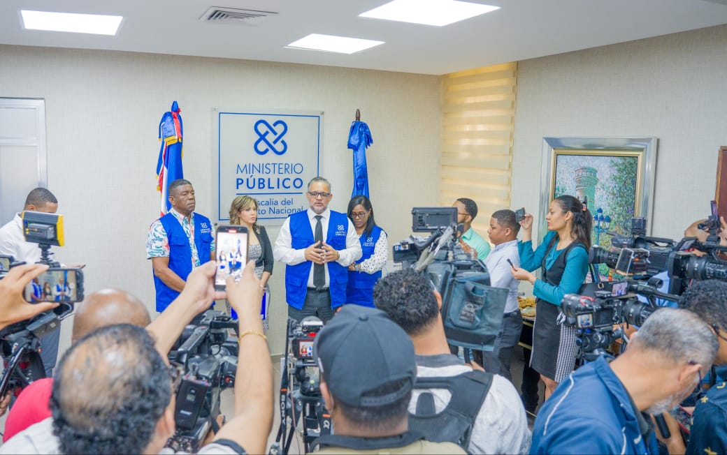 Fiscalía DN estará en sesión permanente para atender denuncias de delitos electorales