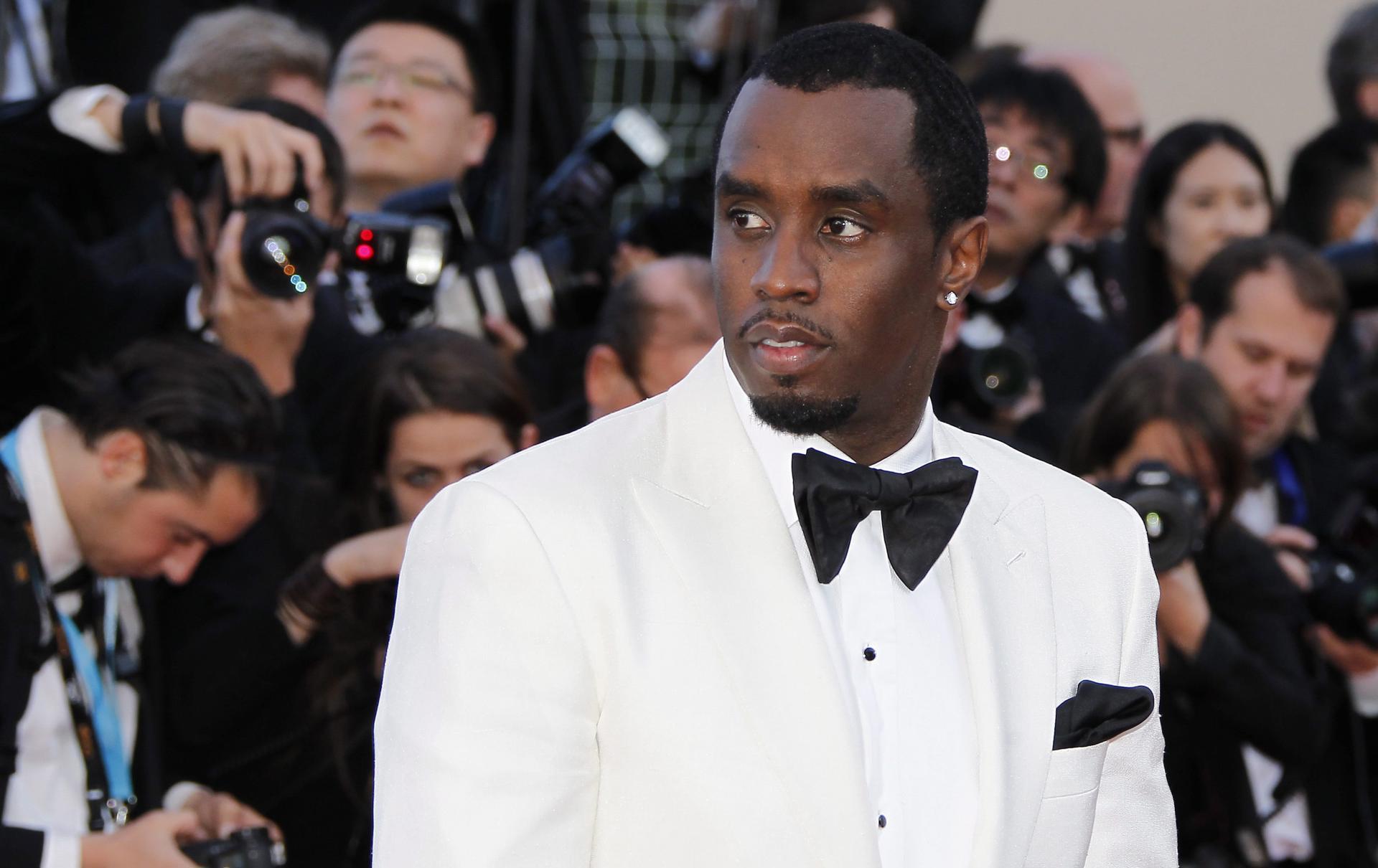 Revelan video del rapero Sean 'Diddy' Combs golpeando a su exnovia Cassie en hotel en 2016