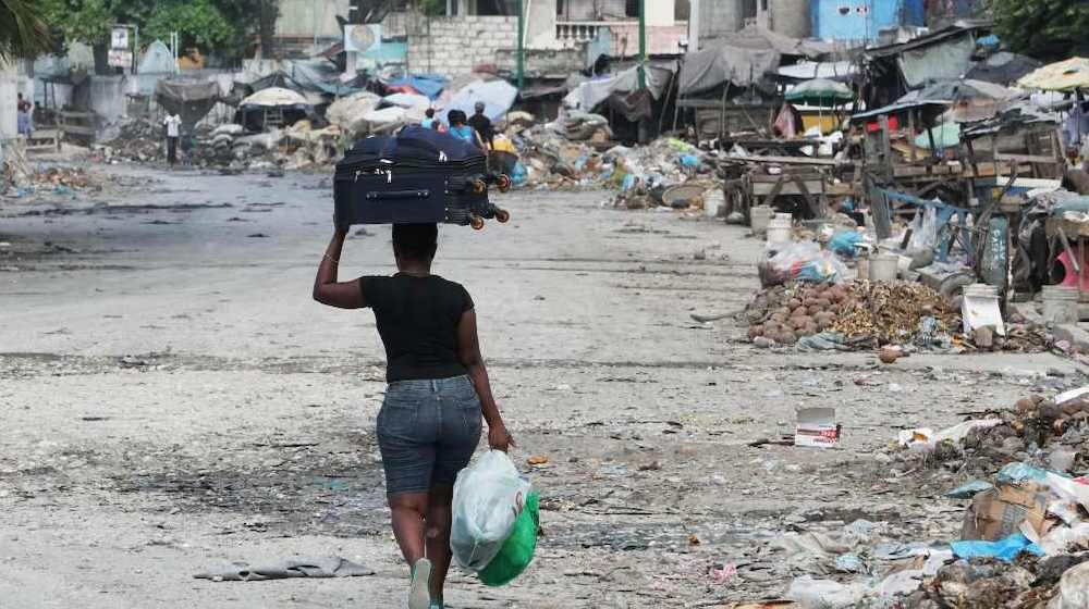 La ONU llama a acabar con la violencia sexual que sufren niñas y mujeres en Haití