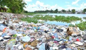 Fuerza del Pueblo alerta sobre la "grave" contaminación de los ríos