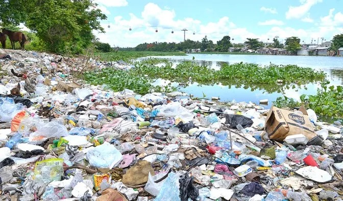 Fuerza del Pueblo alerta sobre la "grave" contaminación de los ríos
