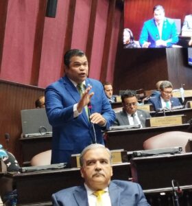 Tobías Crespo: “Leonel Fernández es el principal activo estratégico de la FP”