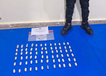 Reportan joven desaparecido desde el pasado jueves