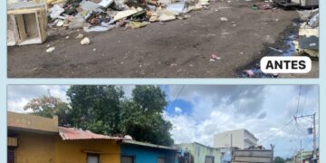 Alcaldía del DN cierra dos metaleras ilegales en Villa Consuelo