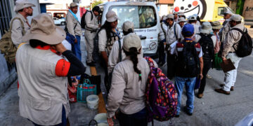 Suben un 239% los casos de dengue en México; muertes se multiplican por nueve