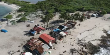Apresan 35 haitianos que ocupaban áreas protegidas en Pedernales