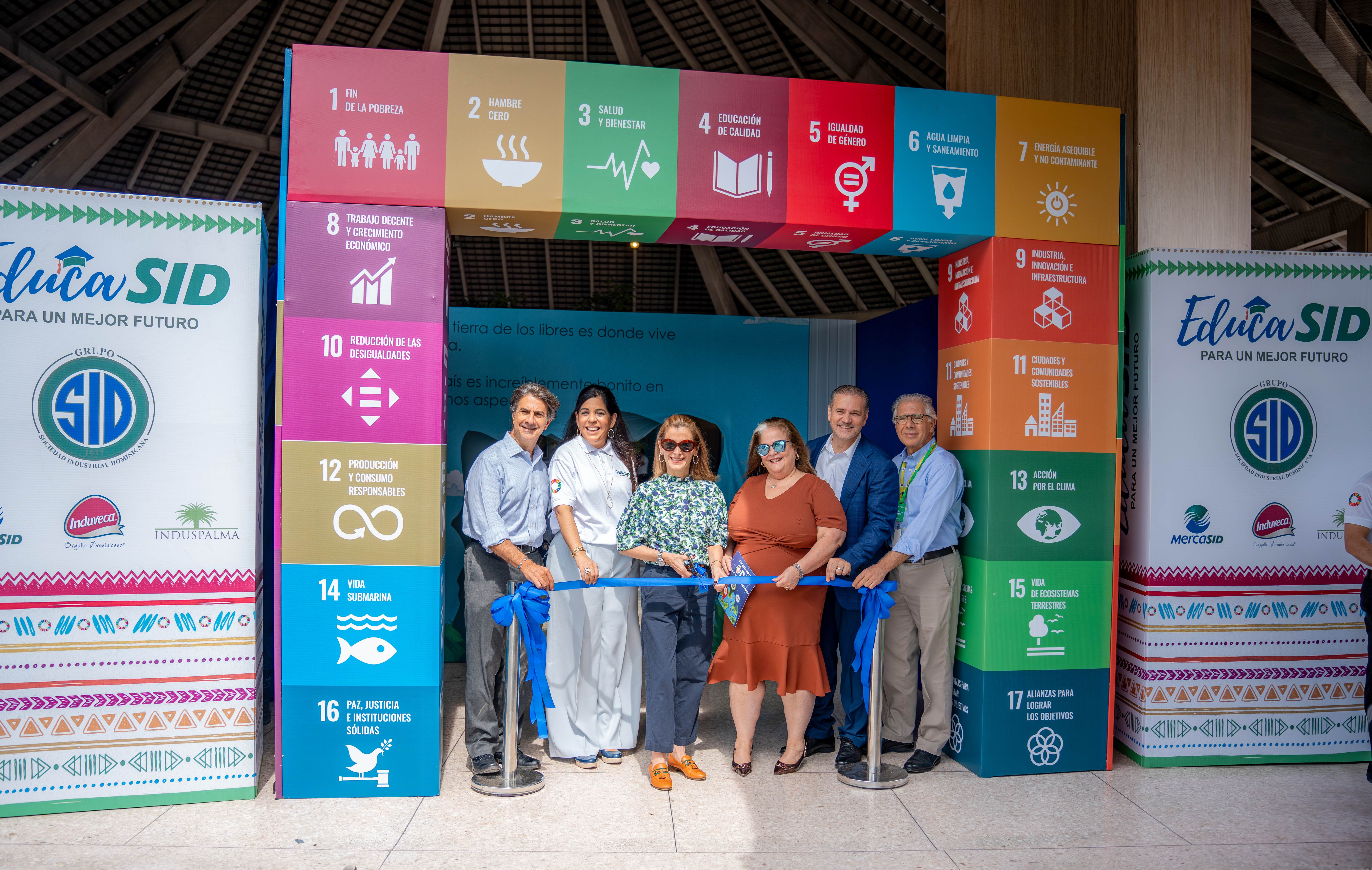 Grupo SID fomenta educación sostenible con Feria de los ODS