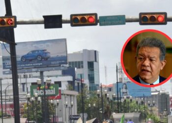 Leonel Fernández denuncia supuesto espionaje a través de red de semáforos