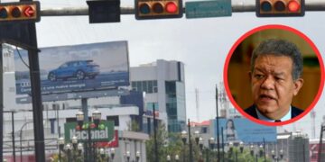 Leonel Fernández denuncia supuesto espionaje a través de red de semáforos