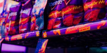 Frito Lay presenta nueva versión de Flamin’ Hot