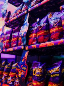 Frito Lay presenta nueva versión de Flamin' Hot