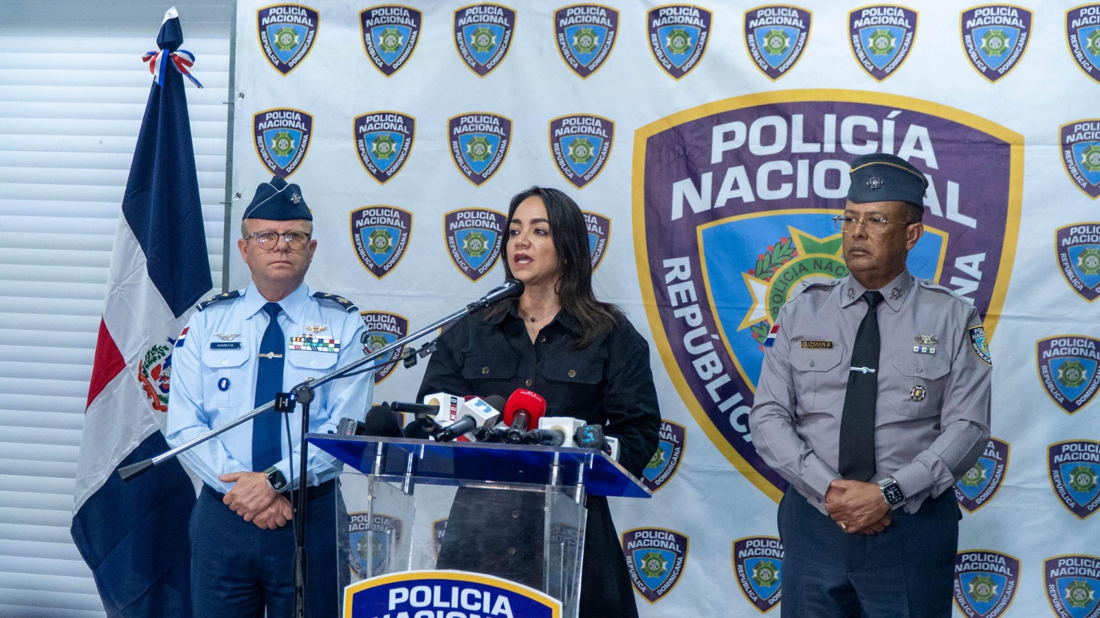 Interior y Policía afirma que homicidios se sitúan en 7.3% en lo que va de septiembre