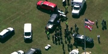 Un tiroteo en un instituto de EE.UU. deja al menos cuatro muertos y nueve heridos