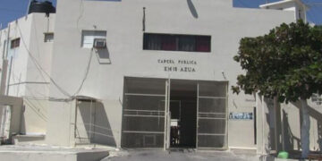 Policía Nacional investiga cómo un recluso del centro penitenciario de Azua obtuvo un arma de fuego