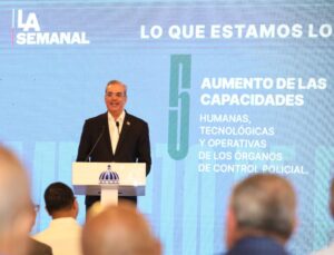 Gobierno trasladará el Palacio de la Policía y le inyectará 14,000 millones de pesos