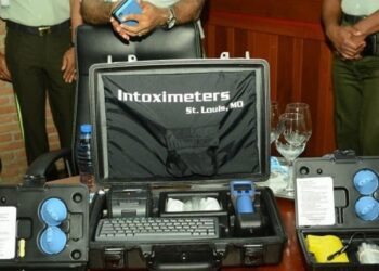 Implementarán nuevamente el uso del alcoholímetros en la capital