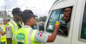 10% de conductores sometidos a prueba de alcoholemia estaban por encima del límite de embriaguez