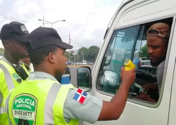 10% de conductores sometidos a prueba de alcoholemia estaban por encima del límite de embriaguez