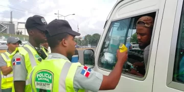 10% de conductores sometidos a prueba de alcoholemia estaban por encima del límite de embriaguez