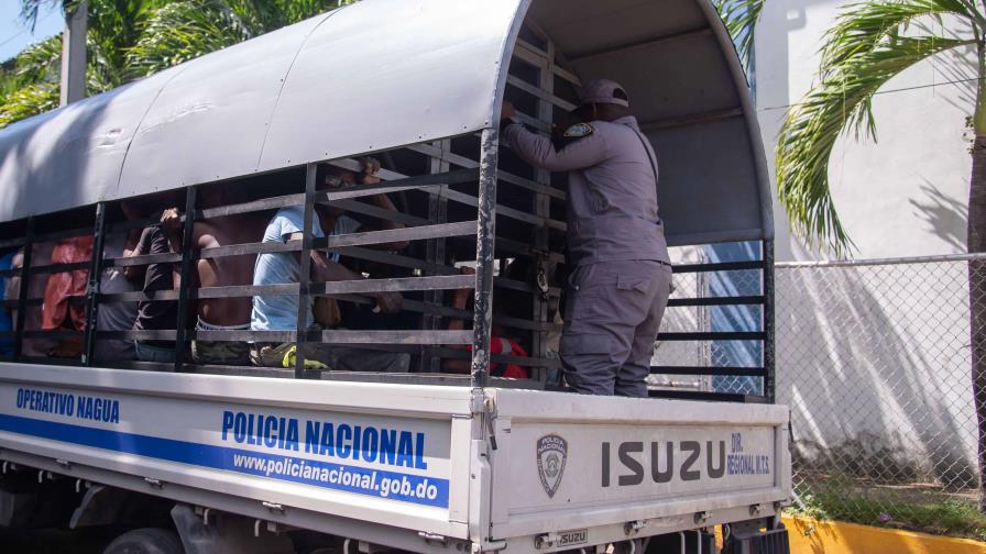 República Dominicana deporta más de 27,000 haitianos en octubre en medio de operativos migratorios República Dominicana deporta más de 27,000 haitianos en octubre en medio de operativos migratorios